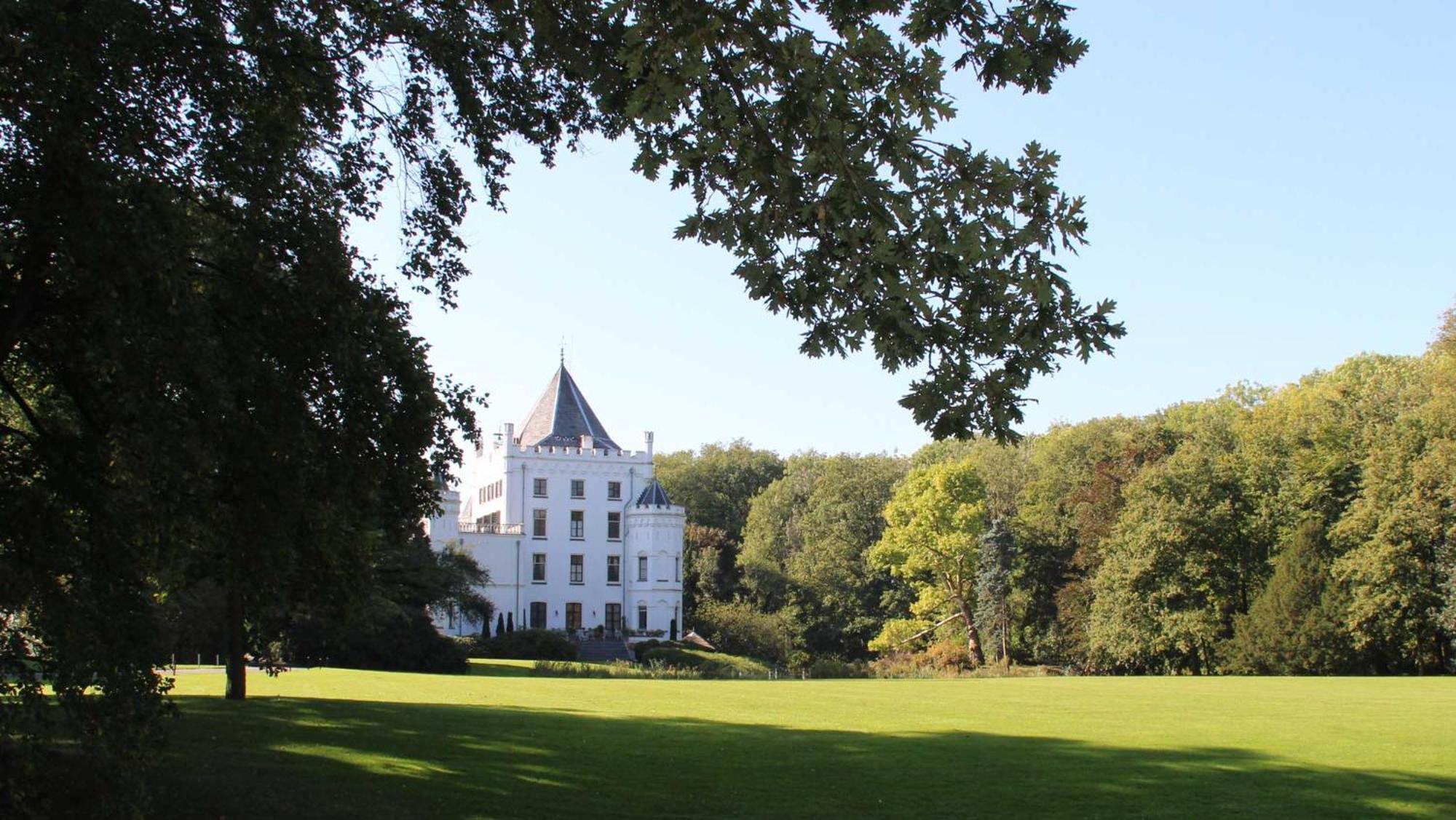 Molecaten Park Landgoed Ginkelduin Leersum Exterior foto