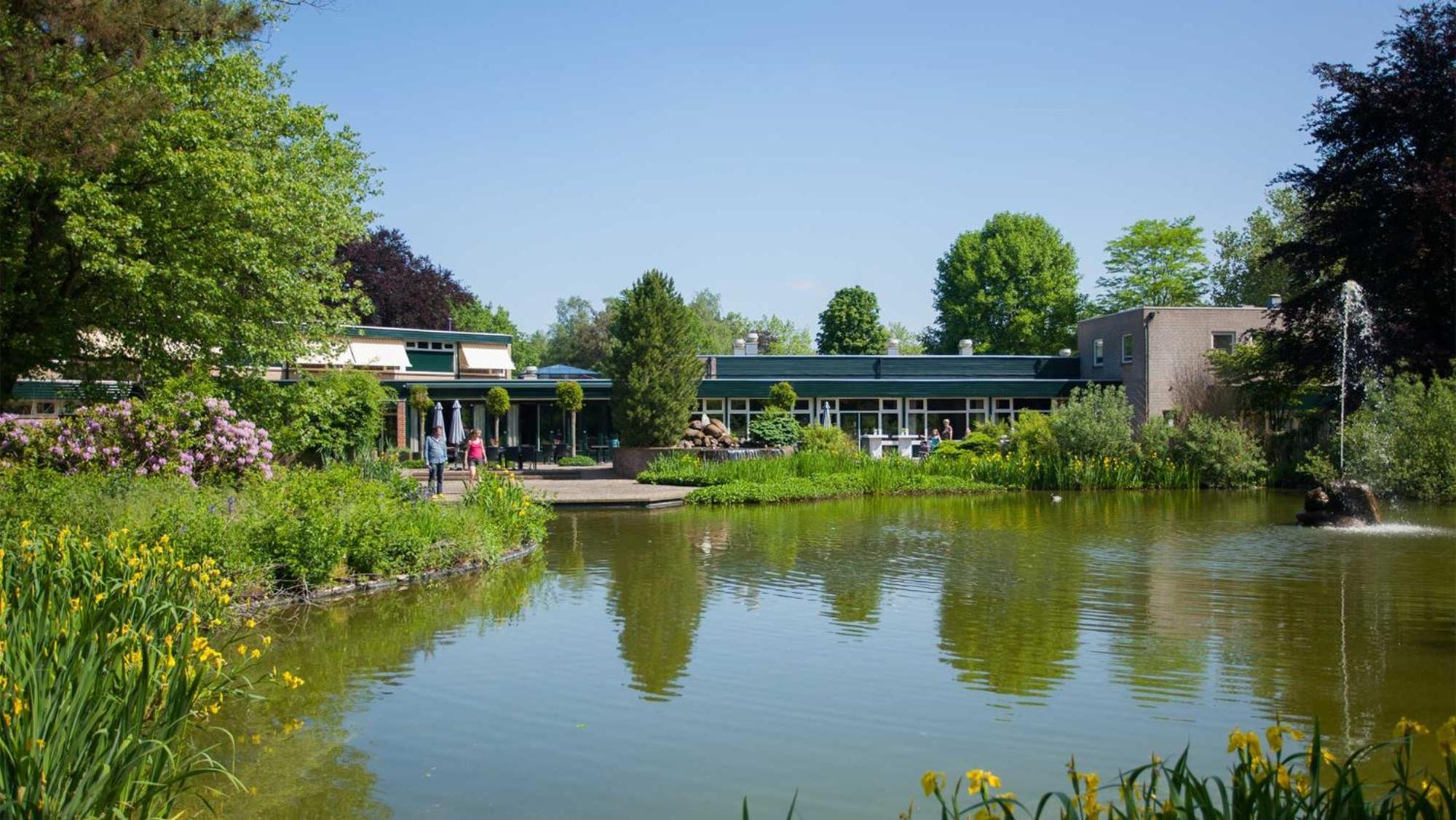 Molecaten Park Landgoed Ginkelduin Leersum Exterior foto