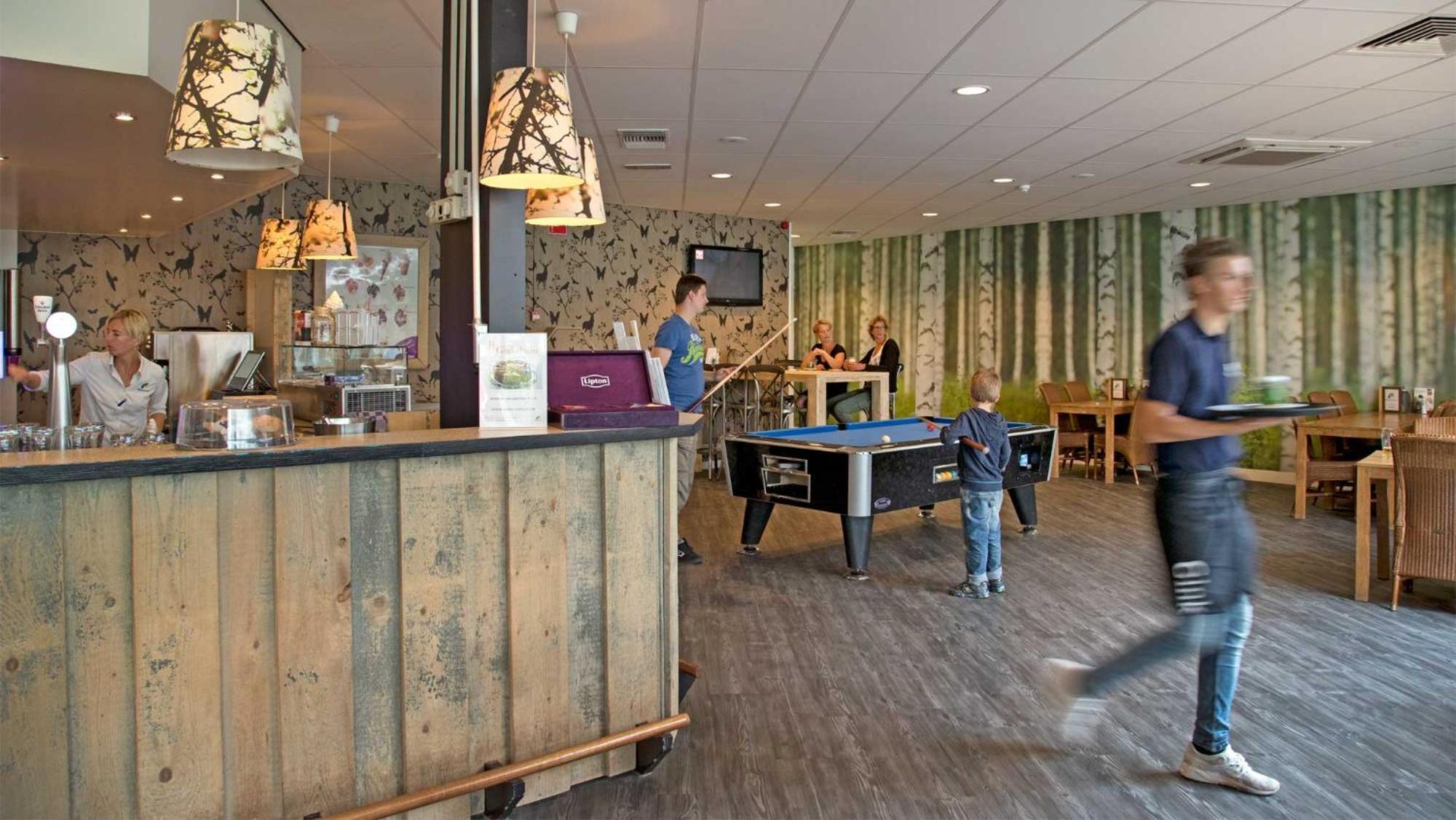 Molecaten Park Landgoed Ginkelduin Leersum Exterior foto
