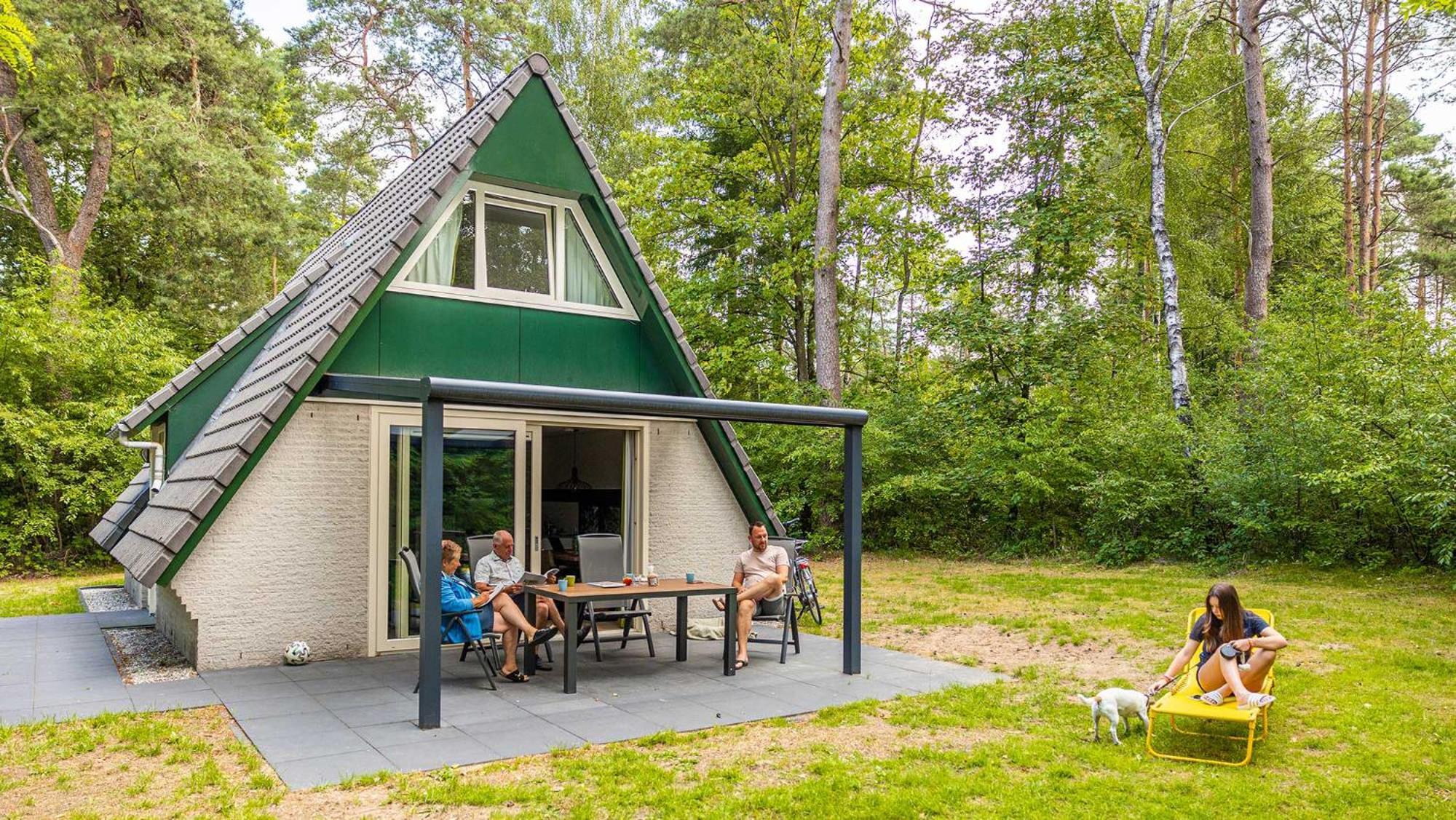 Molecaten Park Landgoed Ginkelduin Leersum Exterior foto