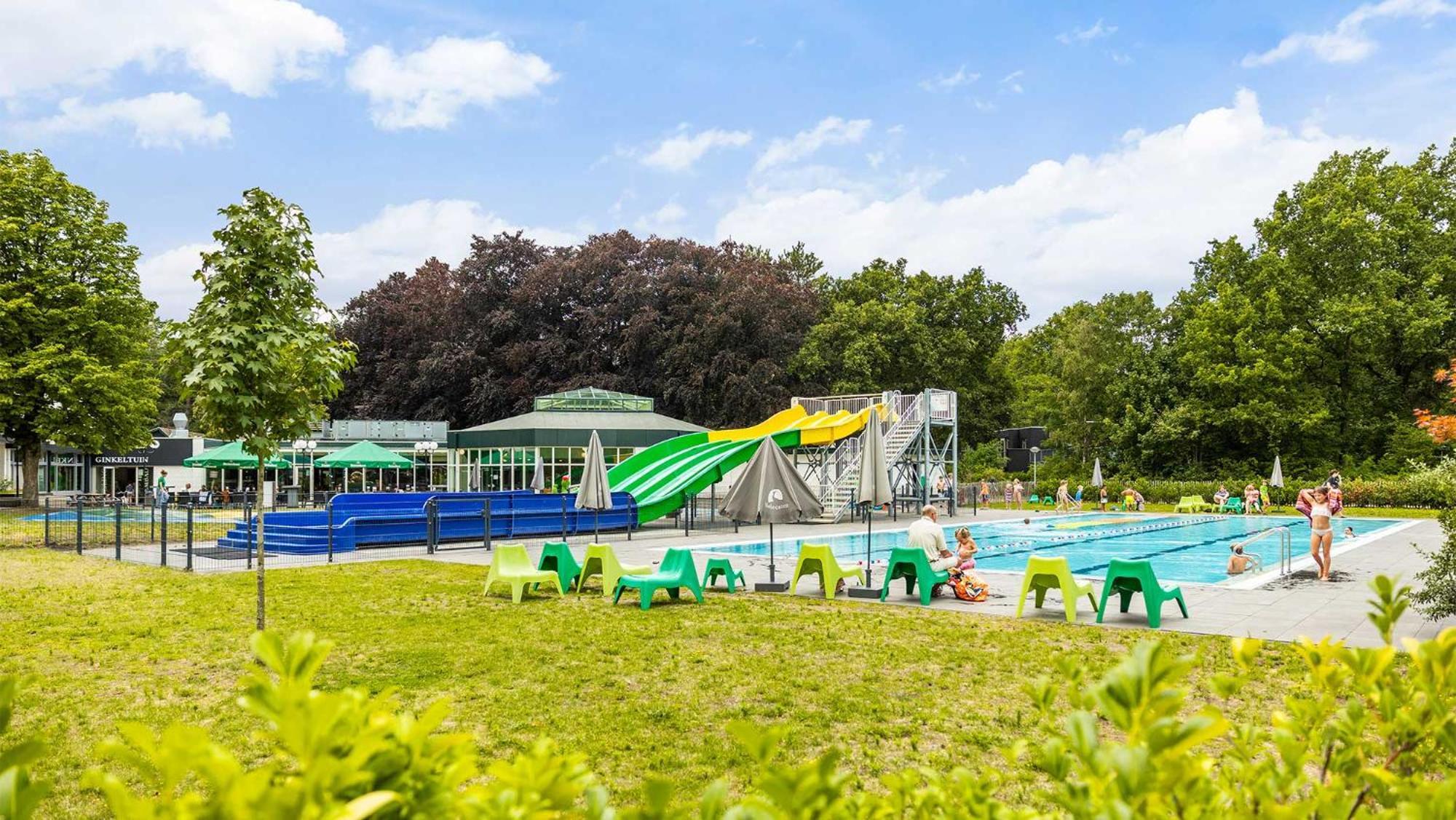 Molecaten Park Landgoed Ginkelduin Leersum Exterior foto