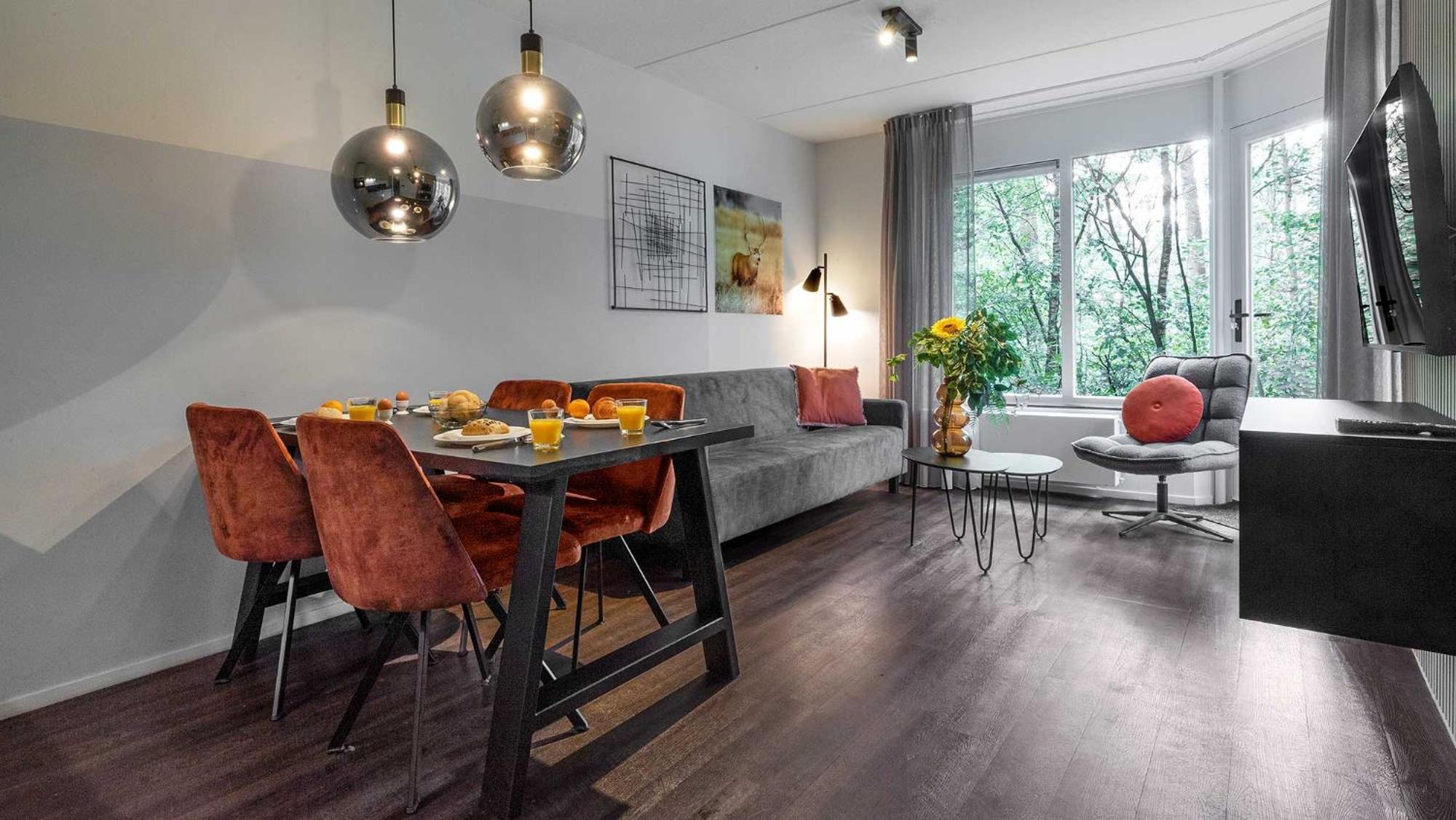 Molecaten Park Landgoed Ginkelduin Leersum Zimmer foto