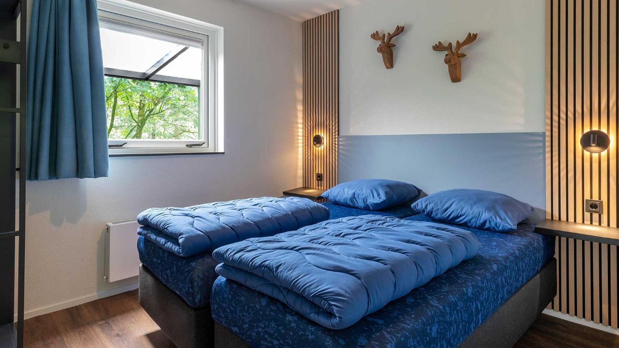 Molecaten Park Landgoed Ginkelduin Leersum Zimmer foto