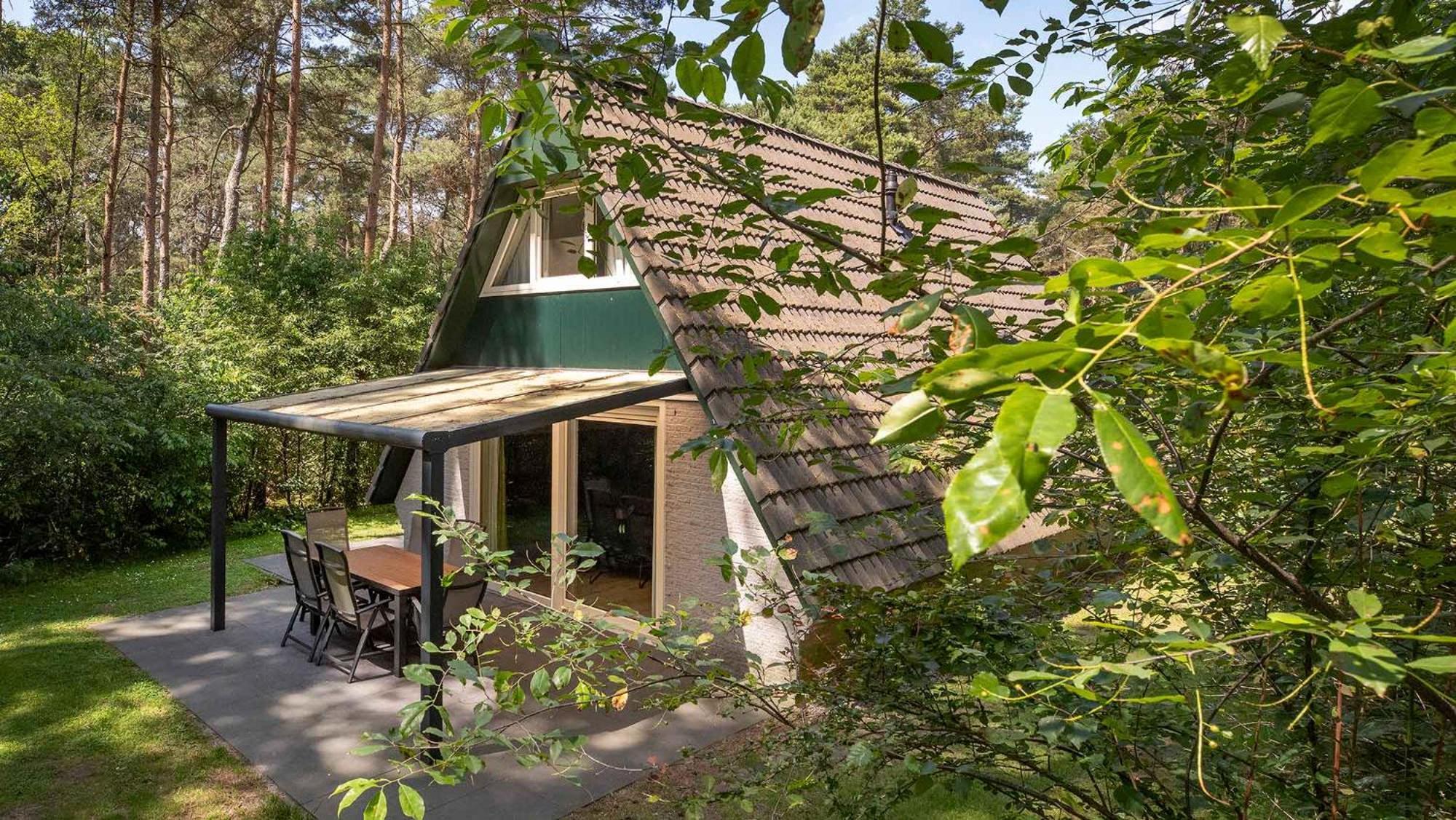 Molecaten Park Landgoed Ginkelduin Leersum Exterior foto