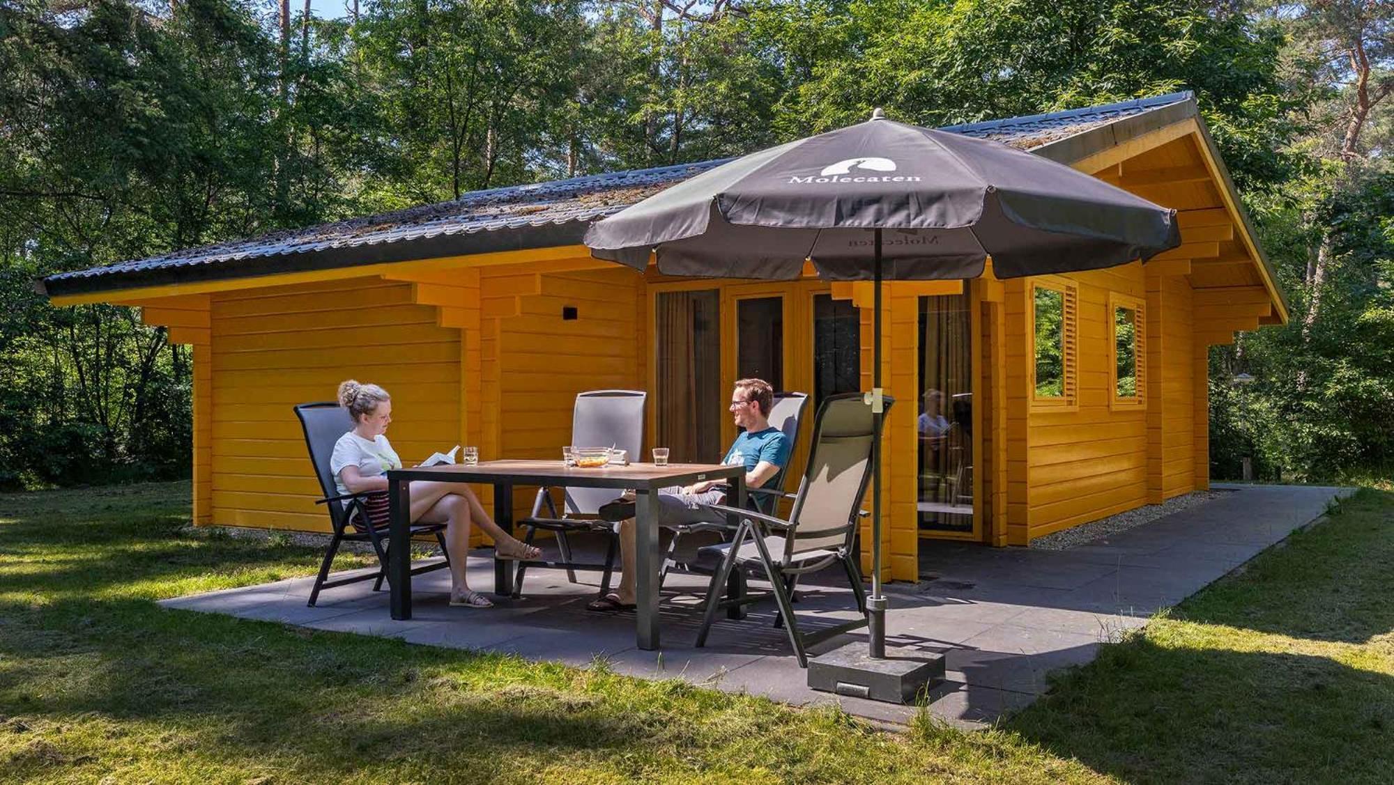 Molecaten Park Landgoed Ginkelduin Leersum Zimmer foto