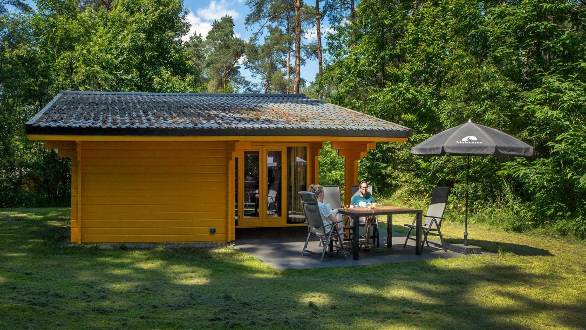 Molecaten Park Landgoed Ginkelduin Leersum Exterior foto