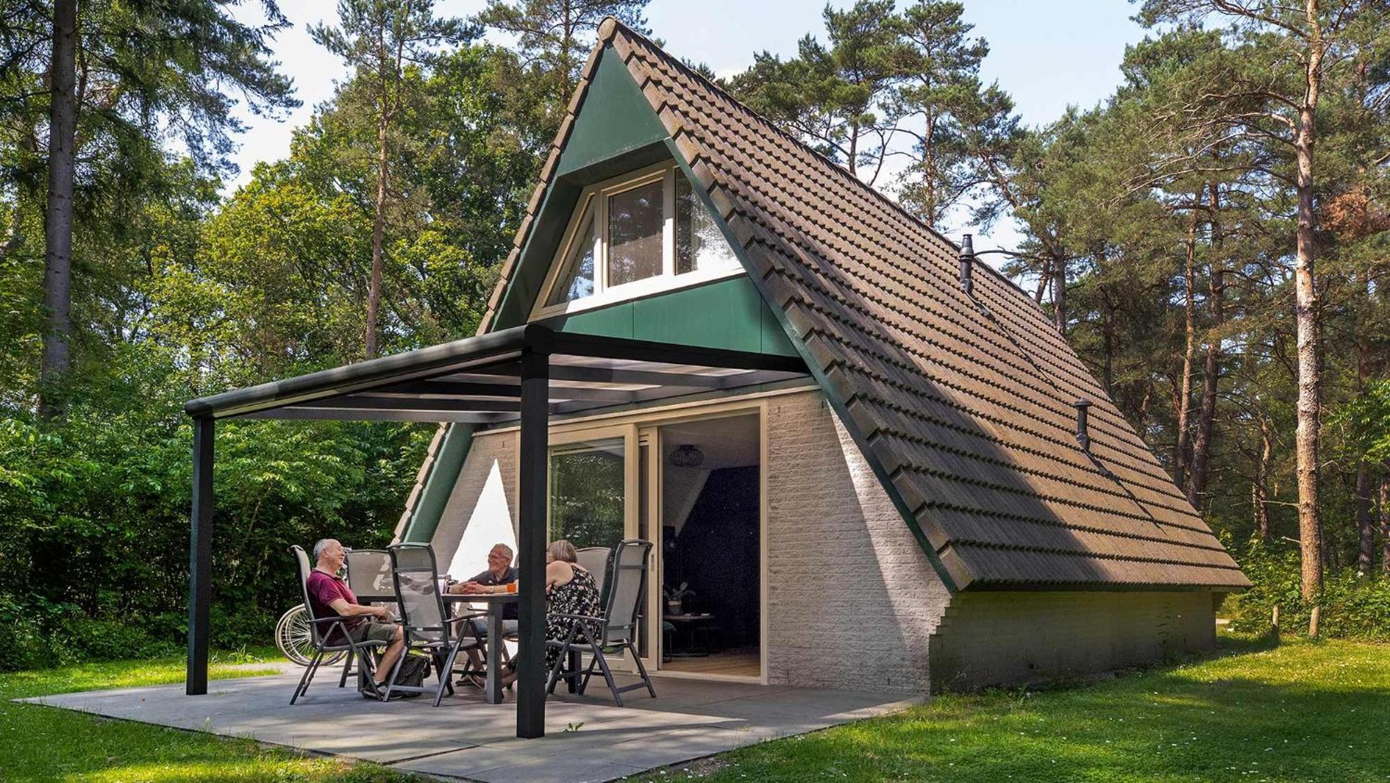 Molecaten Park Landgoed Ginkelduin Leersum Zimmer foto