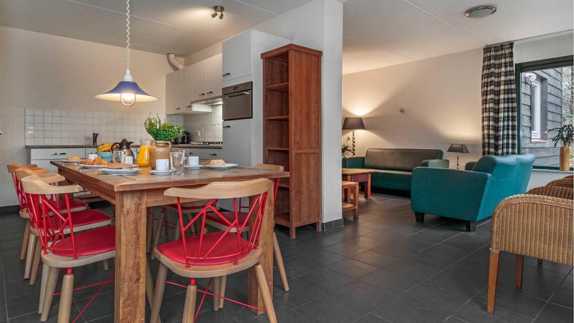 Molecaten Park Landgoed Ginkelduin Leersum Zimmer foto