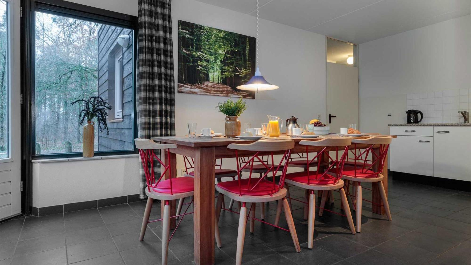 Molecaten Park Landgoed Ginkelduin Leersum Zimmer foto