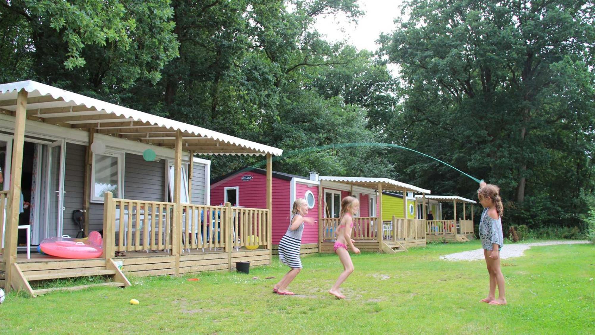 Molecaten Park Landgoed Ginkelduin Leersum Zimmer foto