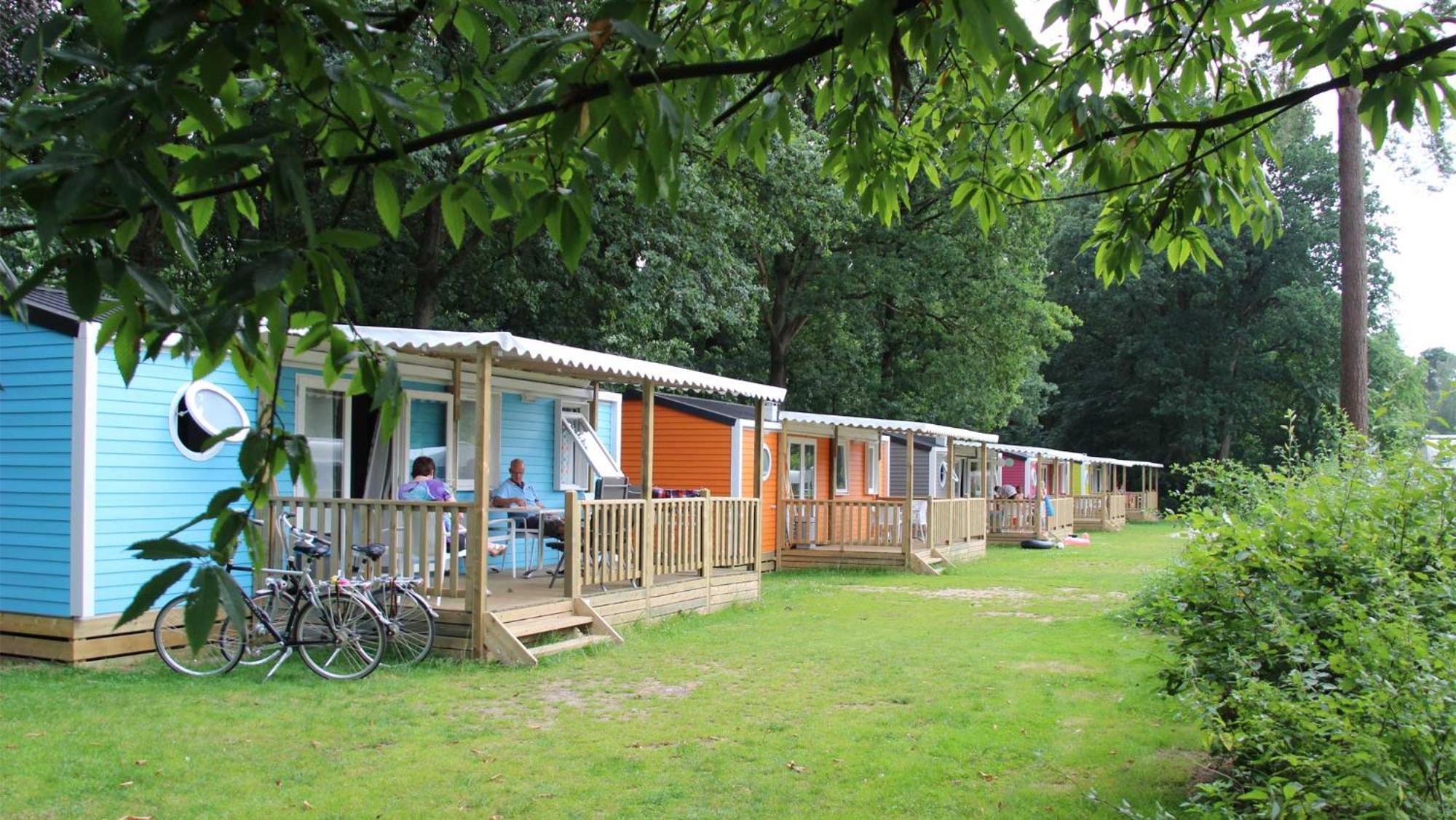Molecaten Park Landgoed Ginkelduin Leersum Zimmer foto