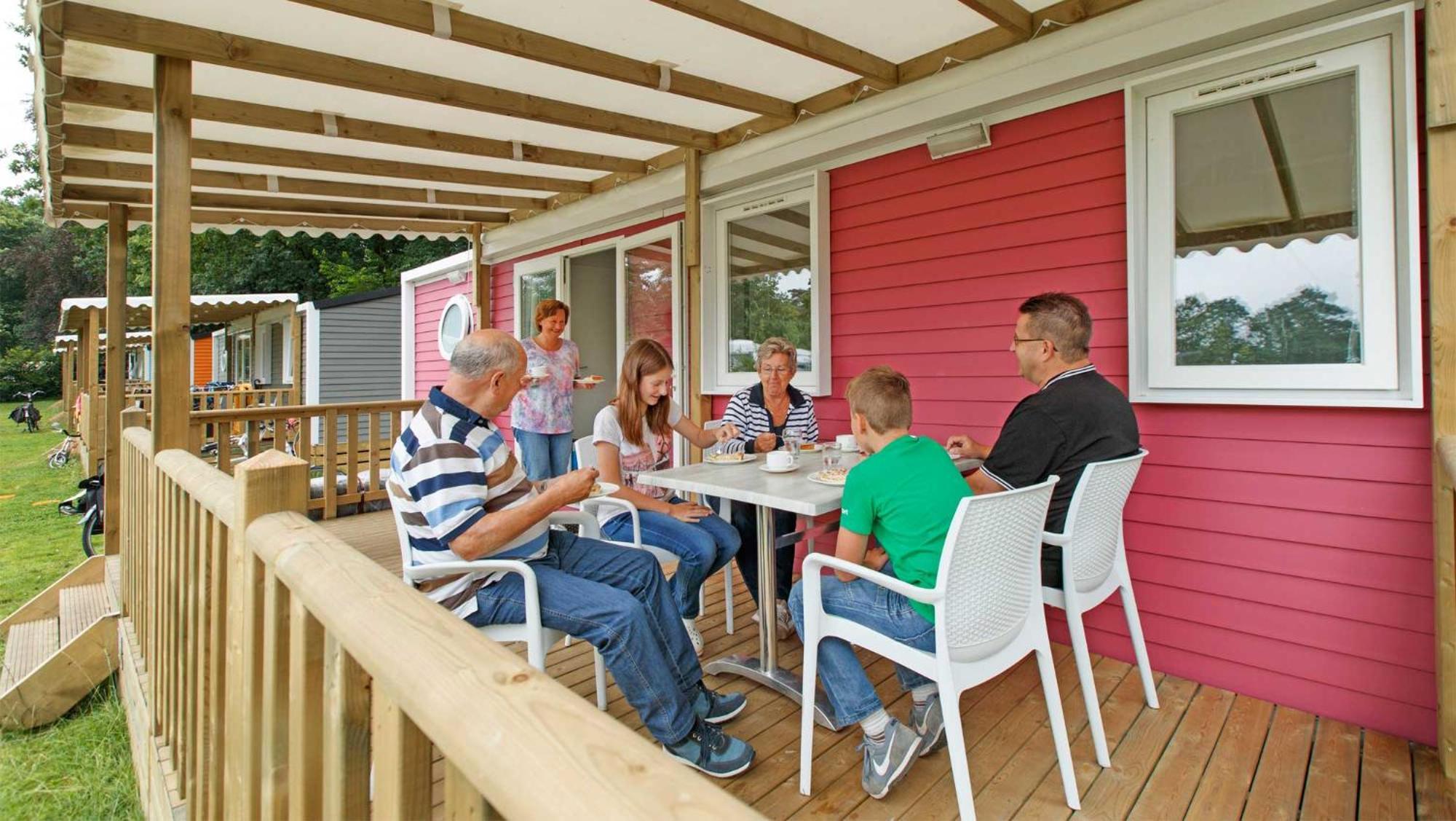Molecaten Park Landgoed Ginkelduin Leersum Zimmer foto