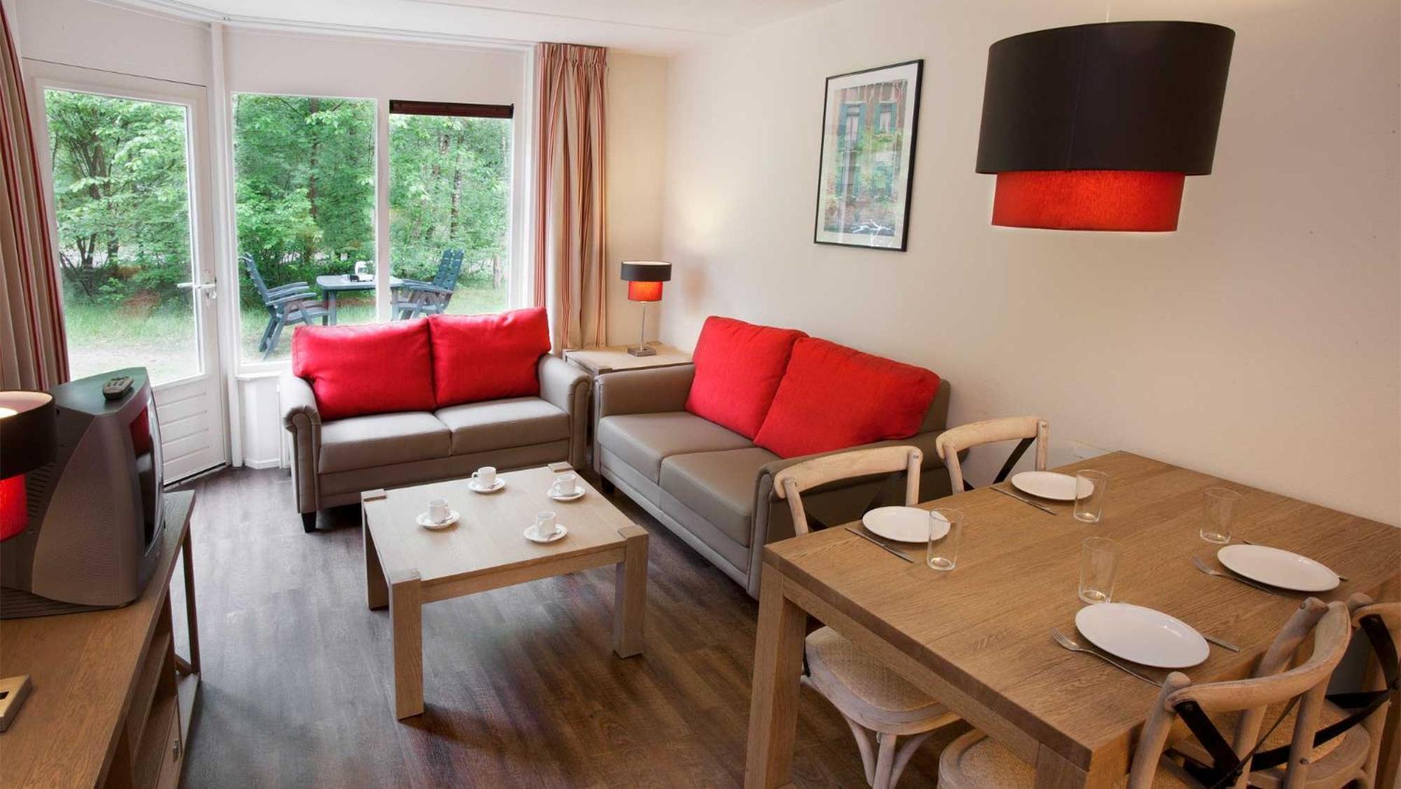Molecaten Park Landgoed Ginkelduin Leersum Zimmer foto