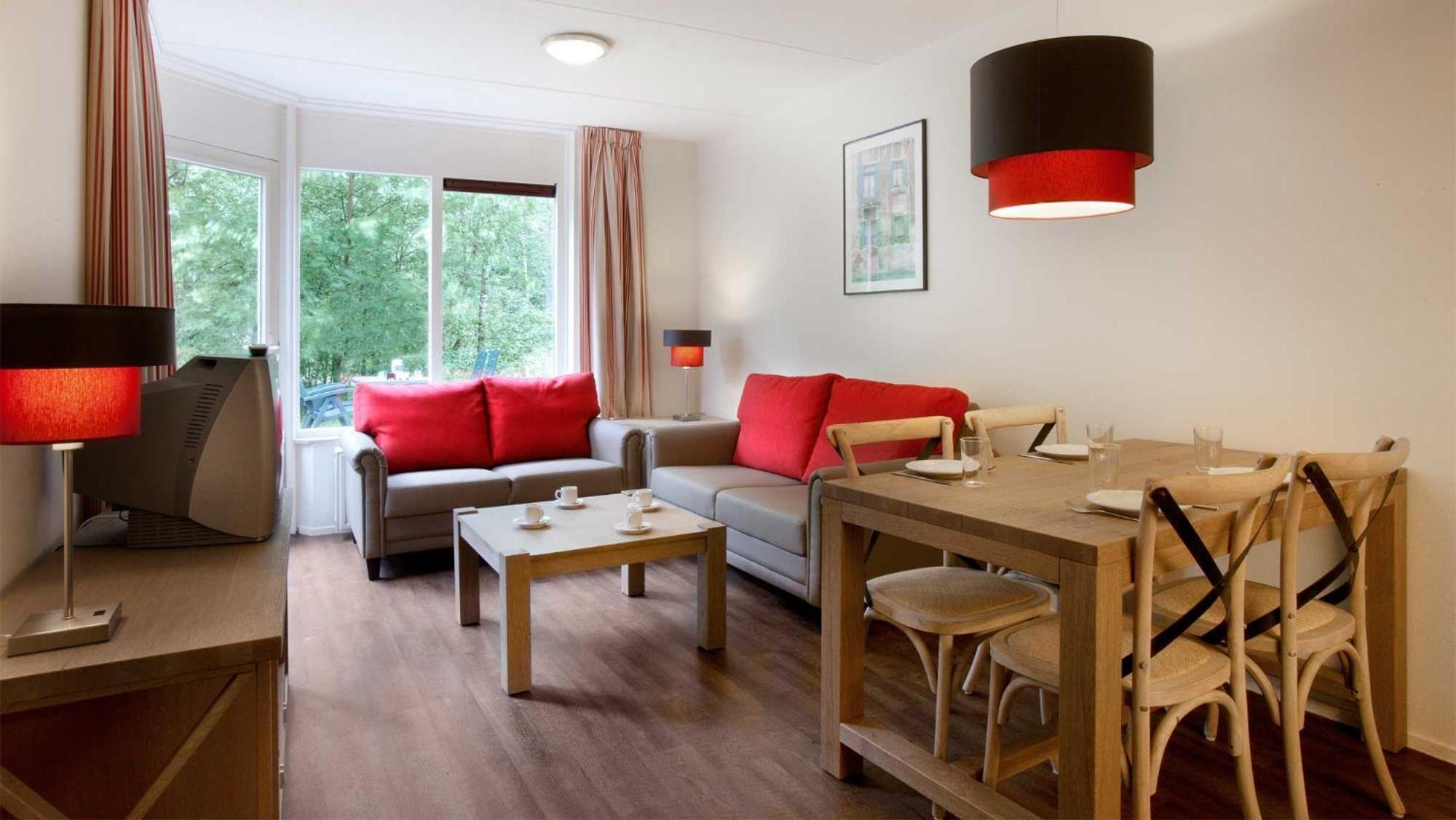 Molecaten Park Landgoed Ginkelduin Leersum Zimmer foto