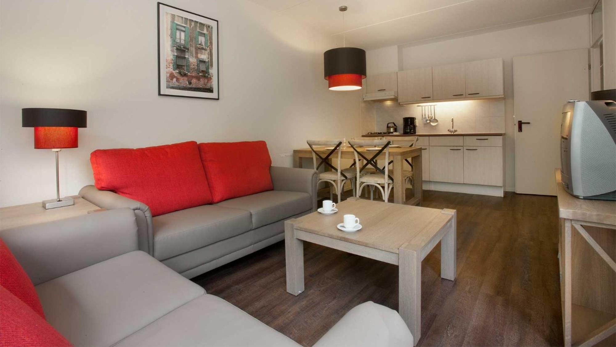 Molecaten Park Landgoed Ginkelduin Leersum Zimmer foto