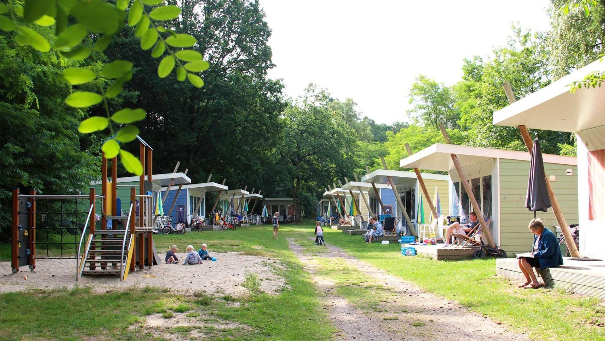 Molecaten Park Landgoed Ginkelduin Leersum Zimmer foto