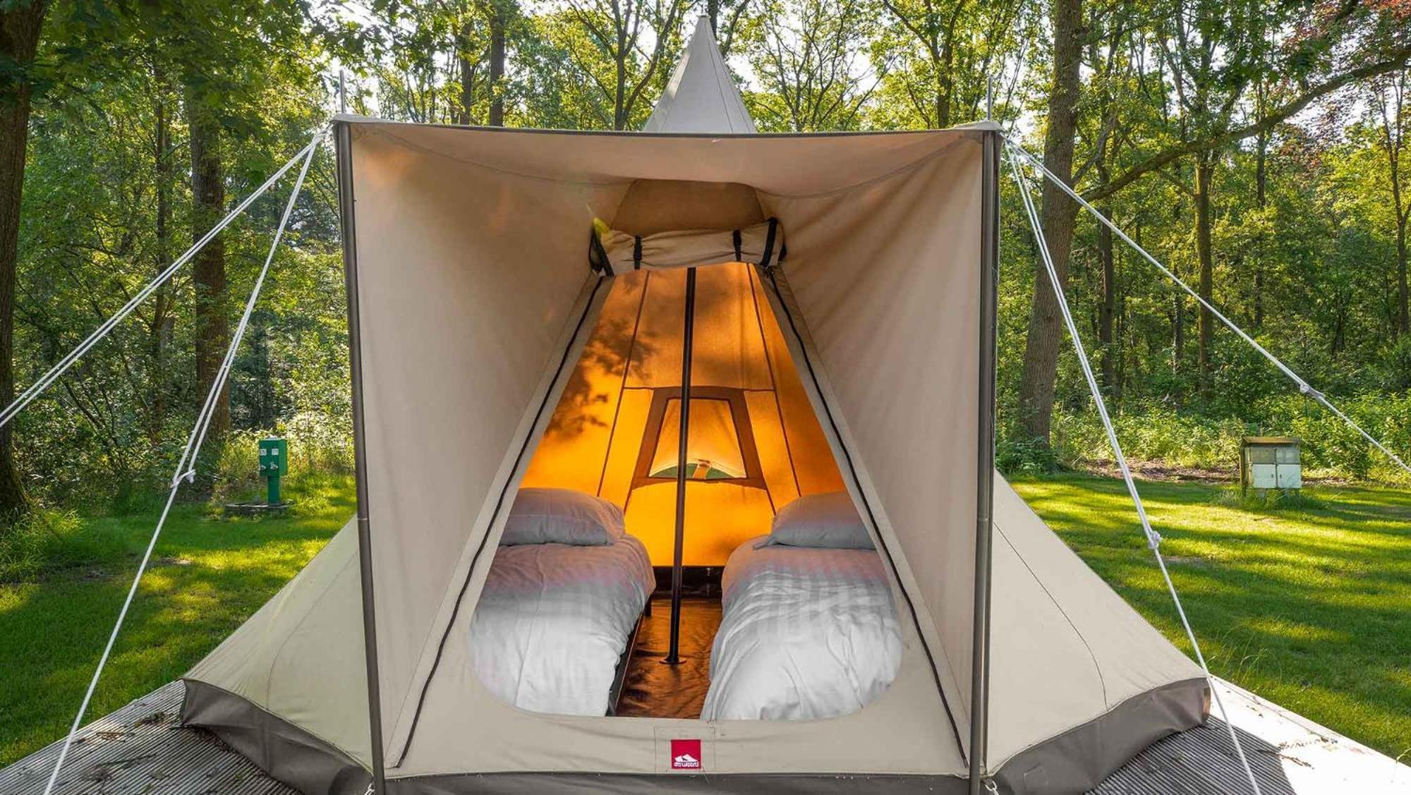 Molecaten Park Landgoed Ginkelduin Leersum Zimmer foto