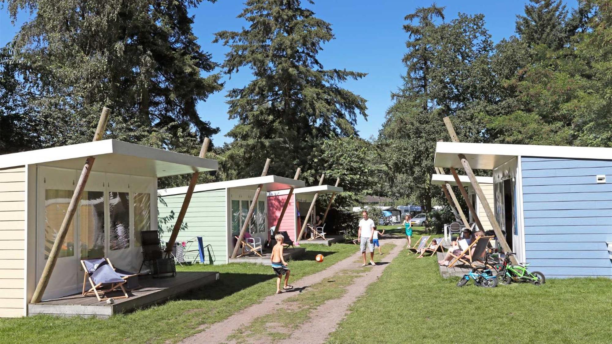 Molecaten Park Landgoed Ginkelduin Leersum Zimmer foto