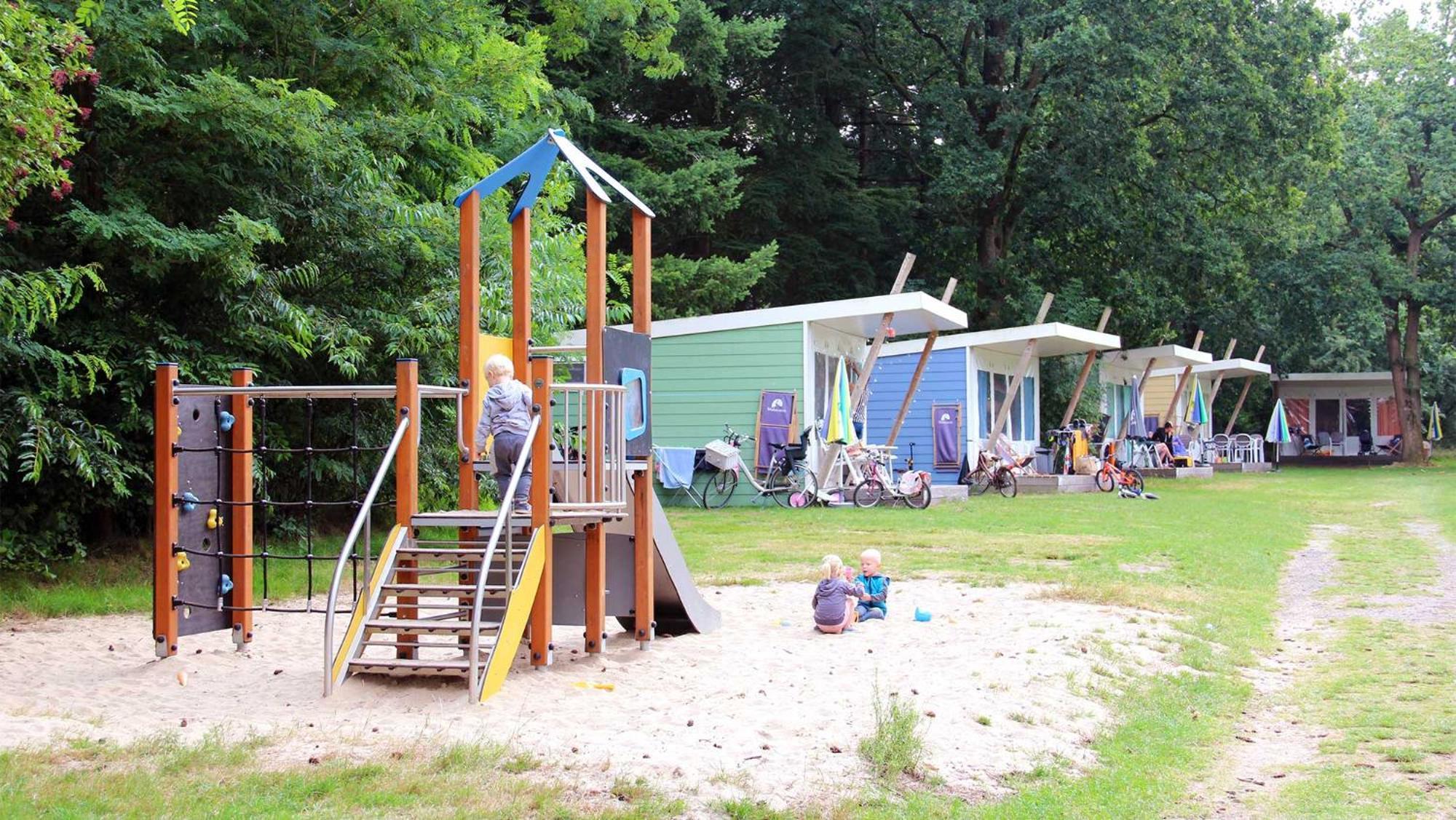 Molecaten Park Landgoed Ginkelduin Leersum Zimmer foto