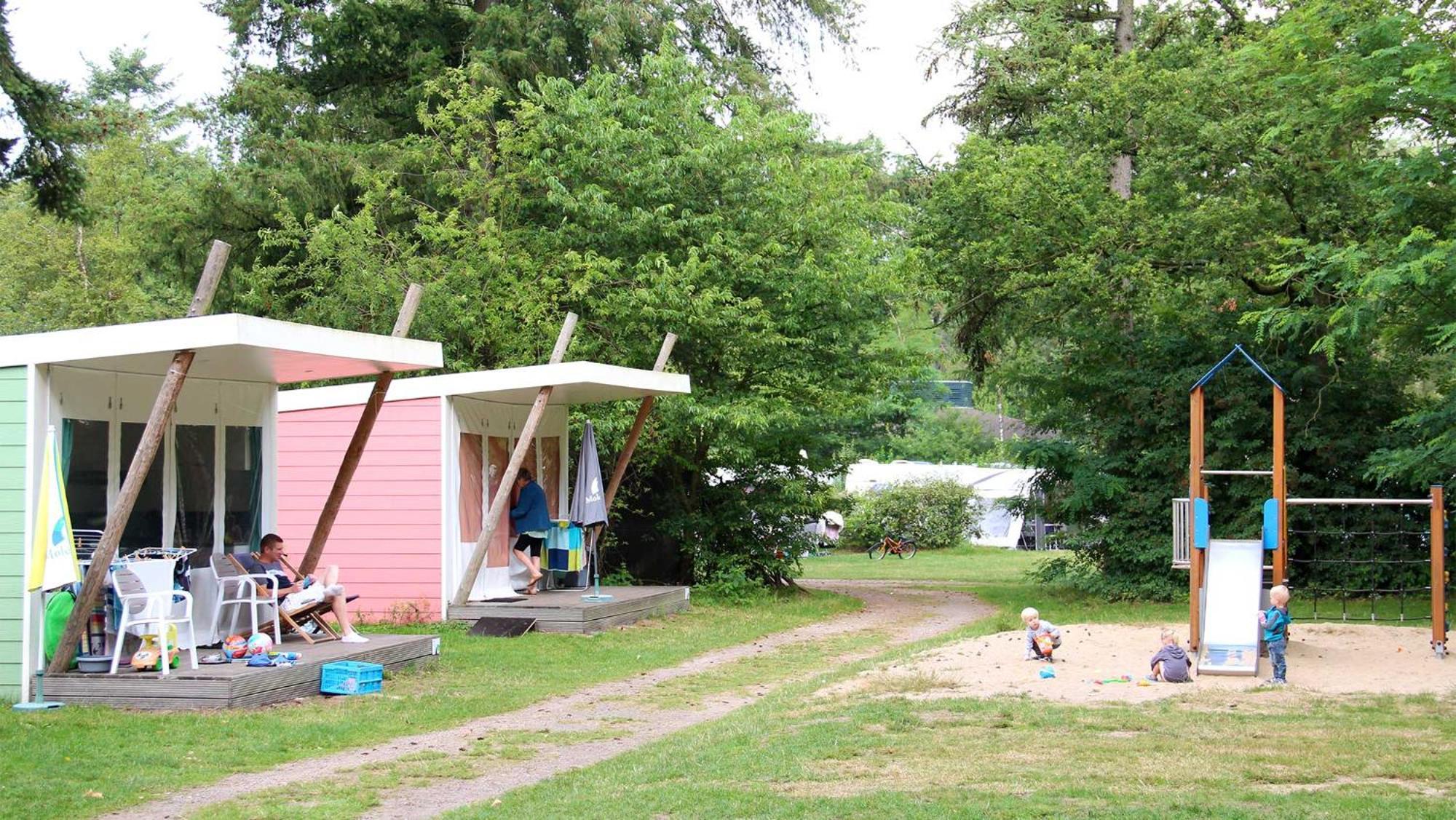 Molecaten Park Landgoed Ginkelduin Leersum Zimmer foto