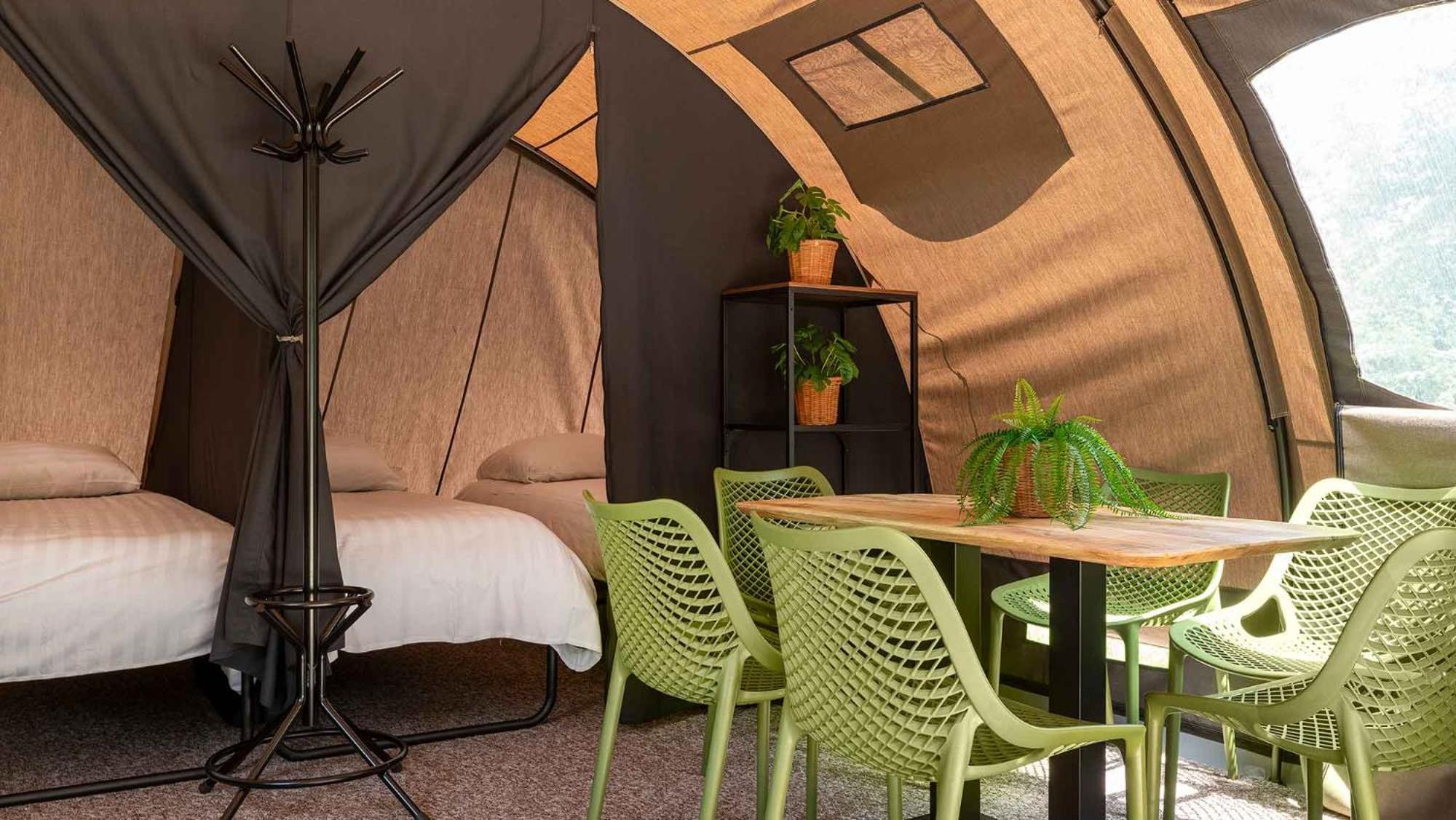 Molecaten Park Landgoed Ginkelduin Leersum Zimmer foto
