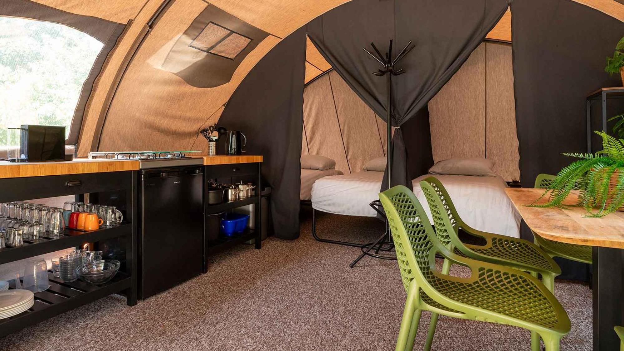 Molecaten Park Landgoed Ginkelduin Leersum Zimmer foto