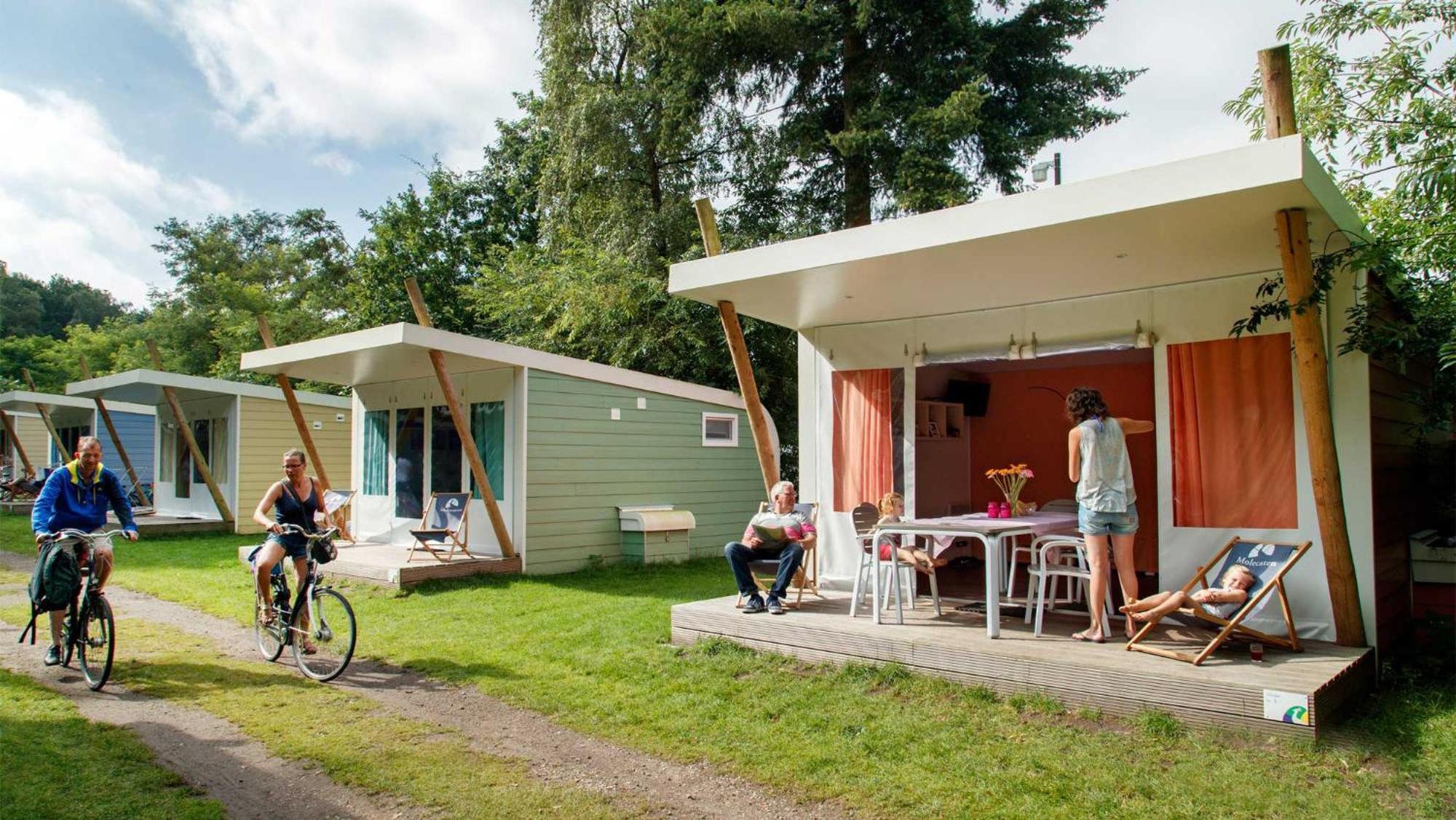 Molecaten Park Landgoed Ginkelduin Leersum Zimmer foto