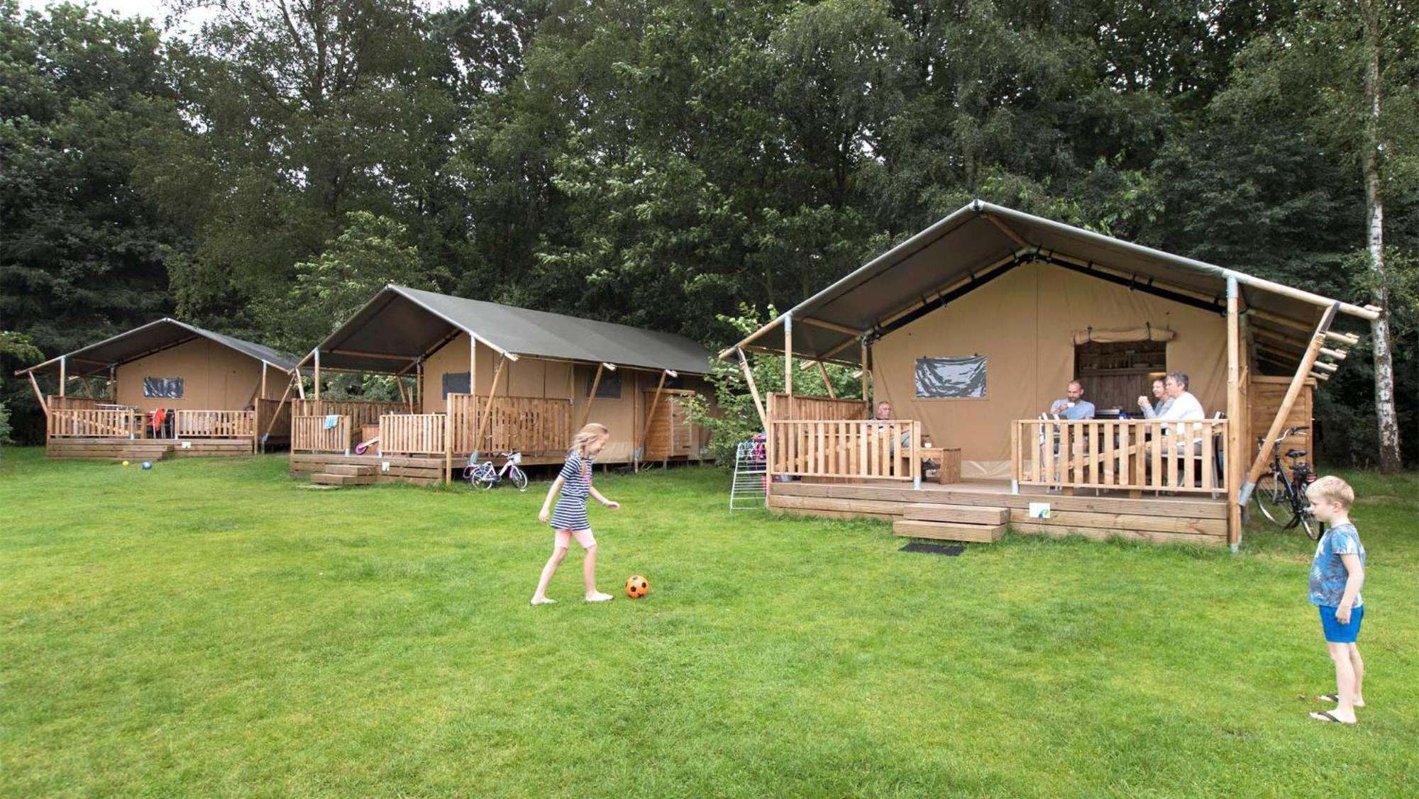 Molecaten Park Landgoed Ginkelduin Leersum Zimmer foto